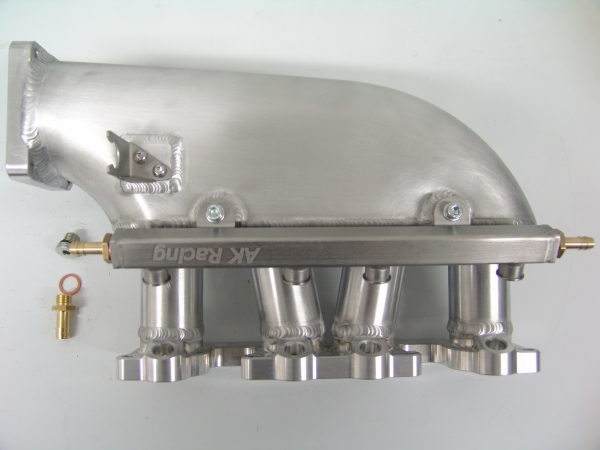 8V Turbo Ansaugbrücke