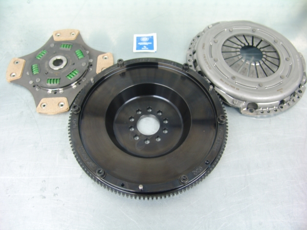 Kupplung für Golf 5 R32 mit 02Q Getriebe 530-600NM