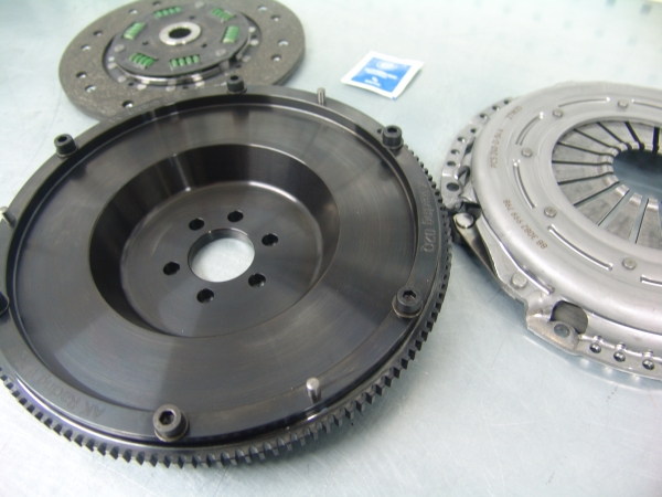 TFSI Golf 5  2.0 GTI Scirocco Audi TT Kupplung für 02Q Getriebe 530-600NM