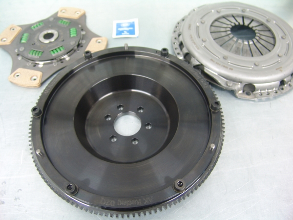 TFSI Golf 5  2.0 GTI Scirocco Audi TT Kupplung für 02Q Getriebe 530-600NM