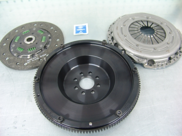 TSI Golf 5-6 2.0 GTI Scirocco Audi TT Kupplung für 02Q Getriebe 530-600NM