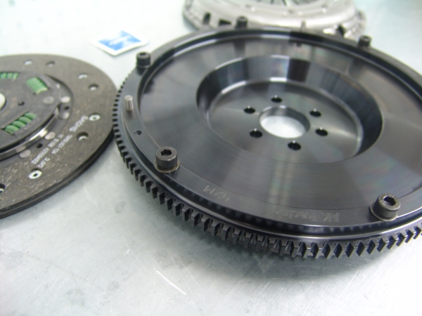 Sachs 1.8T Kupplung für Audi TT Quattro, Audi S3 mit 02M Getriebe 530-600NM