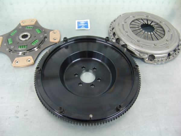 Sachs 1.8T Kupplung für Audi TT Quattro, Audi S3 mit 02M Getriebe 530-600NM