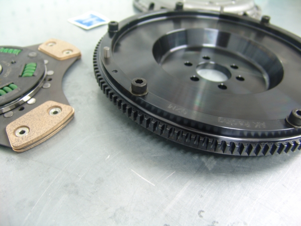 Sachs 1.8T Kupplung für Audi TT Quattro, Audi S3 mit 02M Getriebe 530-600NM