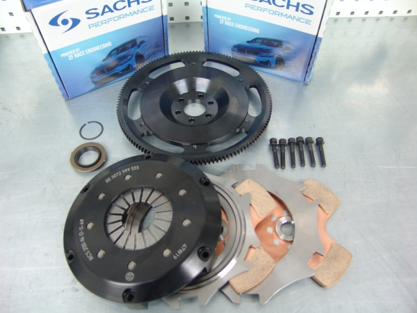 1.8T Sachs 02M Getriebe RCS200 2- oder 3-Scheibenkupplung 1200-1700NM