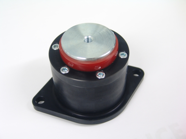 Golf 3 / Corrado VR6 Plus Achse Motorlager hinten