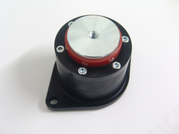 Golf 3 / Corrado VR6 Plus Achse Motorlager hinten