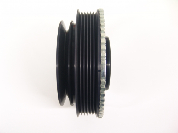 16V ABF Aluminium Kurbelwellenrad mit Triggerrad
