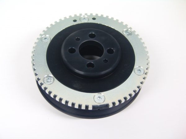 16V ABF Aluminium Kurbelwellenrad mit Triggerrad