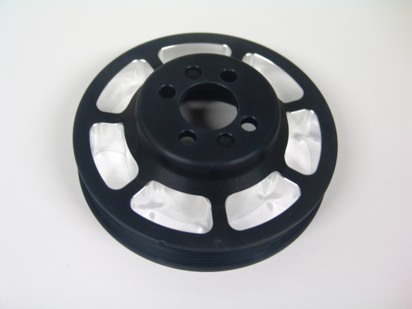 G60 Aluminium Kurbelwellenrad ohne Servoantrieb