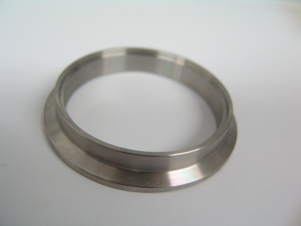 V-Band Ring aus Edelstahl Garrett GT/GTX40 Downpipe