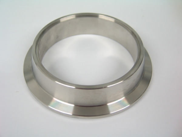 V-Band Ring aus Edelstahl Garrett GT/GTX42 90mm Downpipe