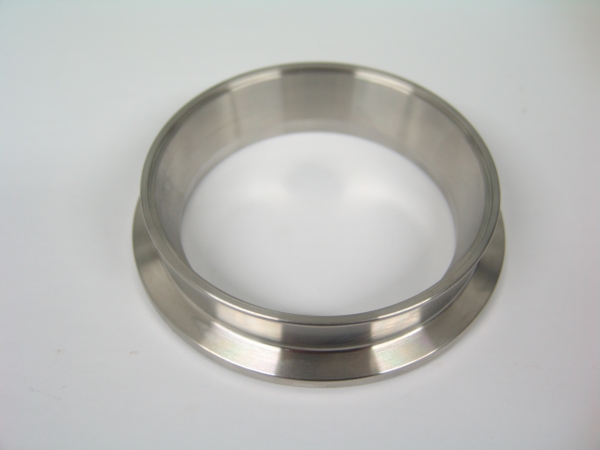 V-Band Ring aus Edelstahl Garrett GT/GTX42 102mm Downpipe