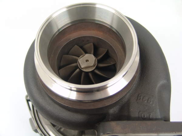 V-Band Ring aus Edelstahl Garrett GT/GTX42 102mm Downpipe