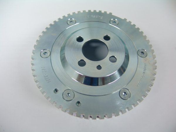 G60 HTD 8M Kurbelwellenrad mit 60-2 Triggerrad