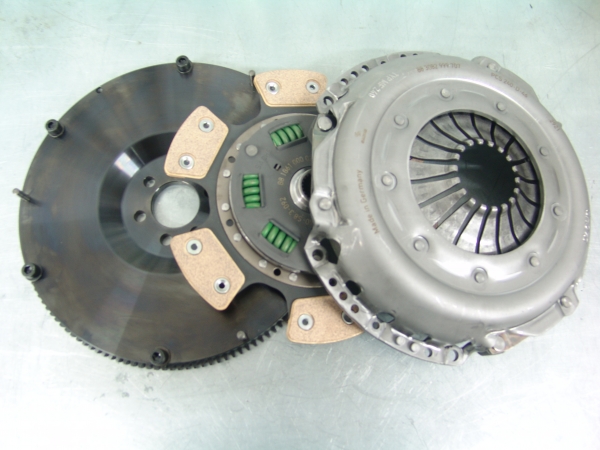 Audi VW Passat 1.8T 1.9L TDI längseinbau 240mm Kupplung für 01E Getriebe Quattro 530/600/750NM