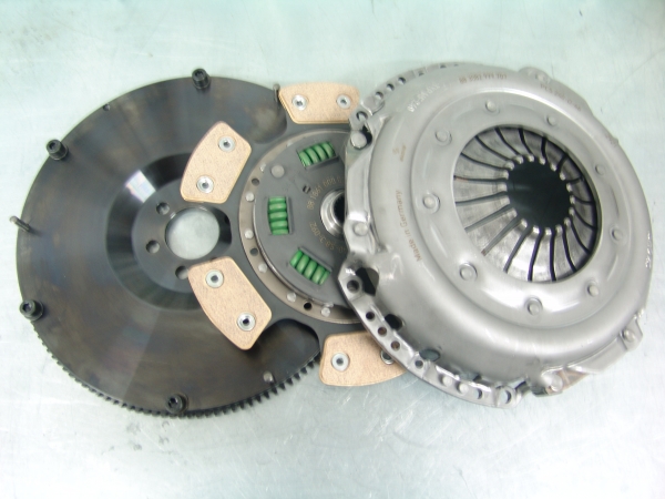 Audi VW Passat 1.8T 1.9L TDI längseinbau 228mm Kupplung für 01E Getriebe Quattro 420-520NM