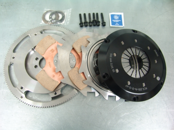 Audi VW Passat 1.8T 1.9L TDI längseinbau RCS200 Kupplung für 01E Getriebe Quattro 1200-1700NM