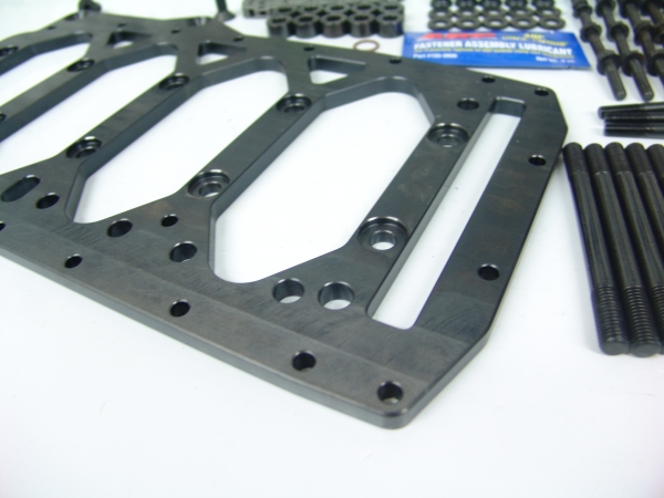 1.8T Billet Blockversteifungsplatte