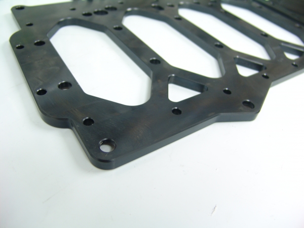 1.8T Billet Blockversteifungsplatte