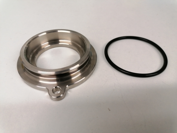 G60 G-Lader Flansch, Bypassrohr mit O-Ring