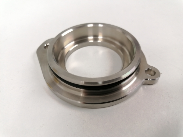 G60 G-Lader Flansch, Bypassrohr mit O-Ring