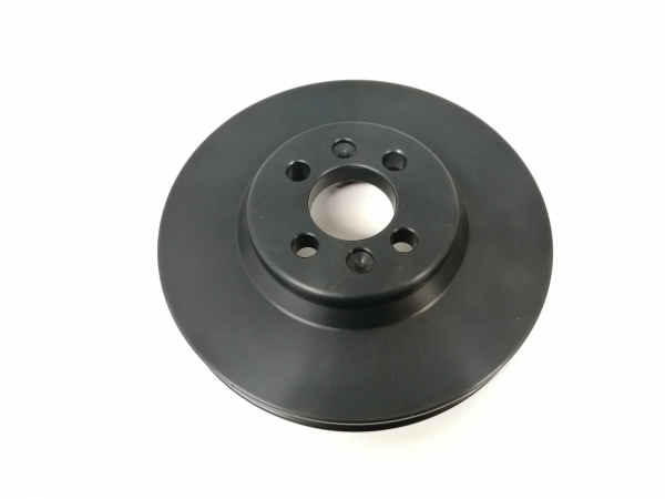 16V 9A PL KR Aluminium Kurbelwellenrad ohne Servoriemenrad