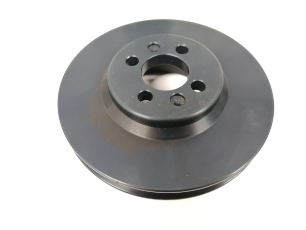 16V PL KR Aluminium Kurbelwellenrad mit Servoriemenrad