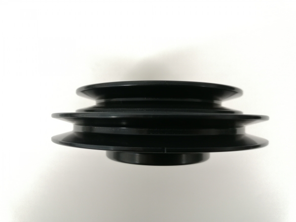 16V PL KR Aluminium Kurbelwellenrad mit Servoriemenrad