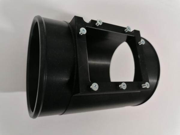 Aluminium Billet LMM-Gehäuse 100/90mm
