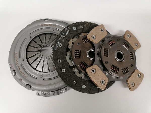 VW Lupo Polo G40 16V Seat Arosa Sachs Performance 200mm Kupplung mit Sinter oder Organische Kupplungsscheibe