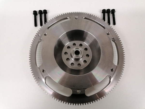 Audi VW VR6 / R32 längseinbau Billet Schwungrad für 01E Getriebe Sachs RCS 200 Kupplung