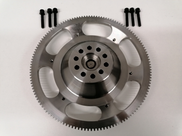 Audi VW VR6 / R32 längseinbau Billet Schwungrad für 01E Getriebe Tilton185mm Kupplung