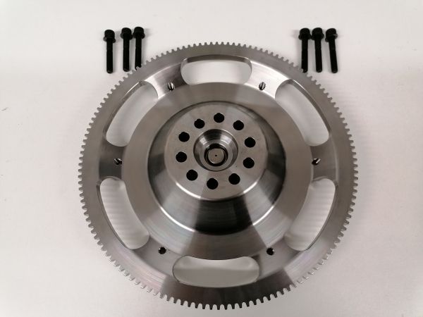 Audi VW VR6 / R32 längseinbau Billet Schwungrad für 01E Getriebe Sachs RCS 200 Kupplung