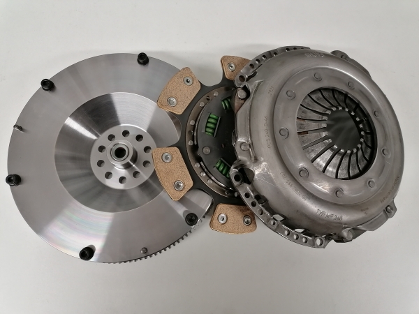 Audi VW VR6 / R32 längseinbau Sachs Performence 530/600/750NM Kupplung für 01E Getriebe