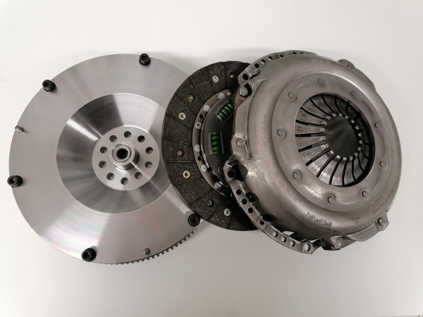 Audi VW VR6 / R32 längseinbau Sachs Performence 530/600/750NM Kupplung für 01E Getriebe