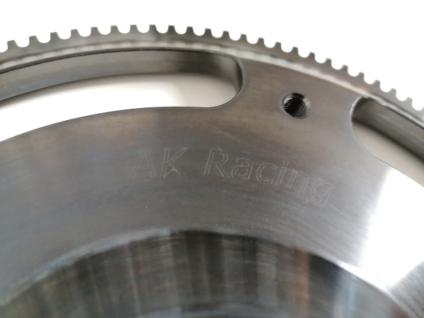 Golf 5-6 2.0 GTI Scirocco Audi TT Billet Schwungrad für Sachs RCS 200 Kupplung 02Q Getriebe