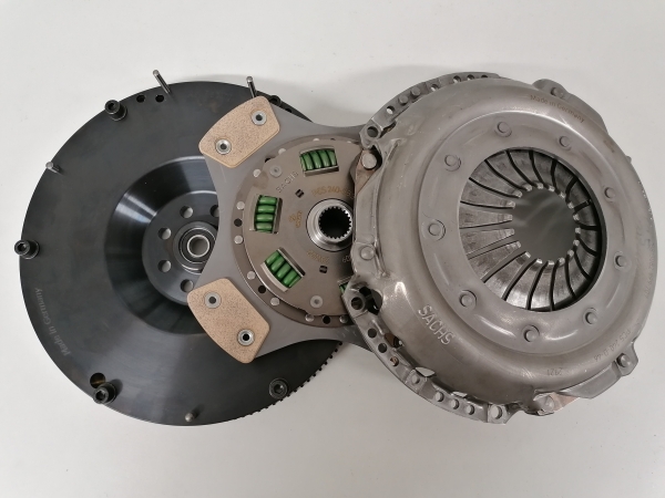 Audi S2 RS2 7A NG Kupplung mit Billet Schwungrad 3B 01E Quattro 530/600/750NM