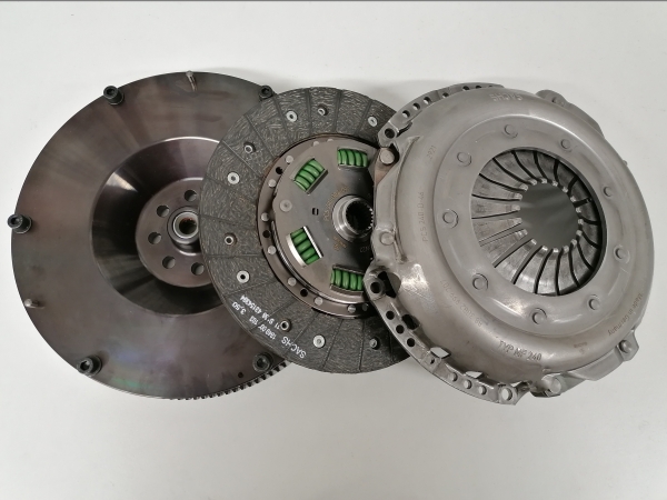 Audi S4 RS4 2.7T Bi-Turbo Sachs Performance Kupplung 530/600/750NM
