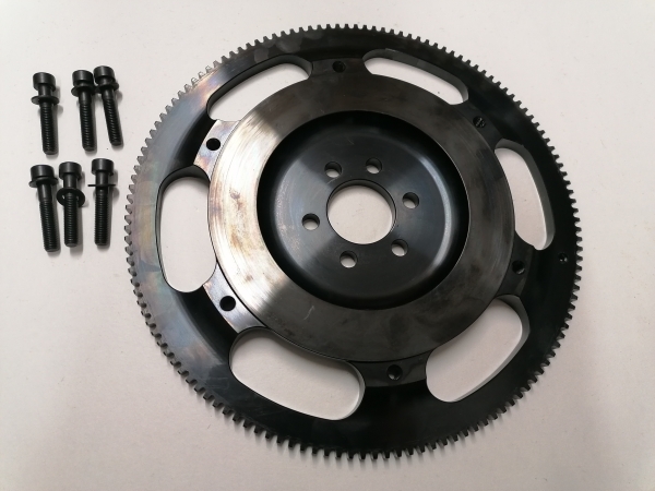 Audi VW Passat 1.8T längseinbau Billet Schwungrad für Tilton 185mm Kupplung mit 01E Getriebe Quattro