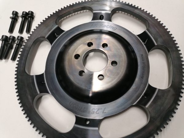 Audi VW Passat 1.8T längseinbau Billet Schwungrad für Tilton 185mm Kupplung mit 01E Getriebe Quattro