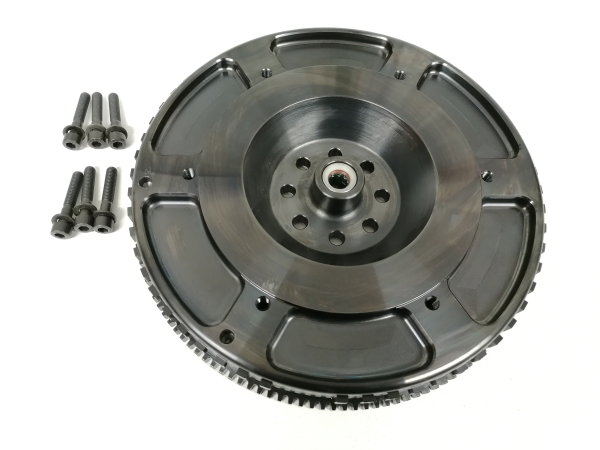 Audi S4 RS4 2.7T Bi-Turbo Billet Schwungrad für eine Tilton 185mm 2-3 Scheibenkupplung