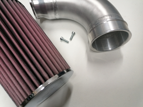 G60 86mm Aluminium Ansaugkit mit K&N-Filter
