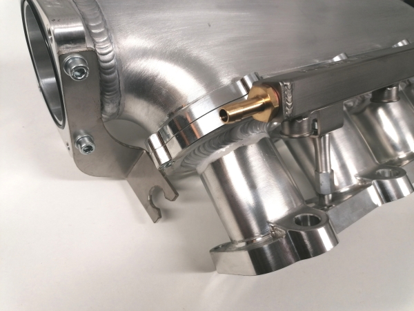 16V Turbo Ansaugbrücke