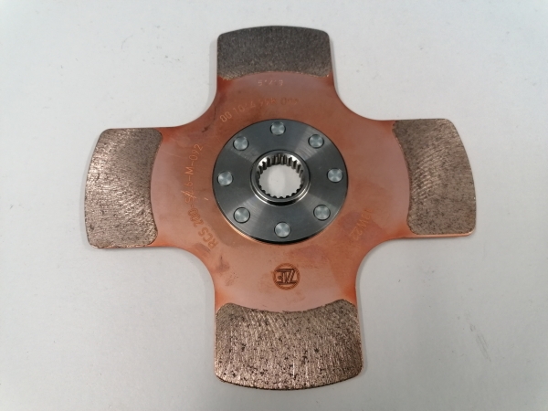 Sachs Kupplungsscheibe RCS 200 - Sinter 2.6mm R88186499K099