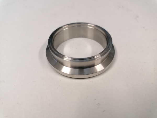 Anschweißring für Turbosmart eWG40 - WG40 Gen V Wastegate (Wastegate ausgang)