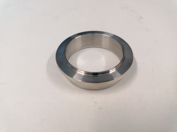 Anschweißring für Turbosmart eWG40 - WG40 Gen V Wastegate (Wastegate ausgang)