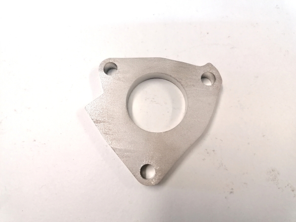 Porsche KKK K16 Turboladerflansch
