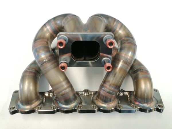 1.8T Turbokrümmer mit T25 Flansch