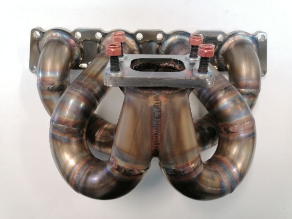1.8T Turbokrümmer mit T25 Flansch
